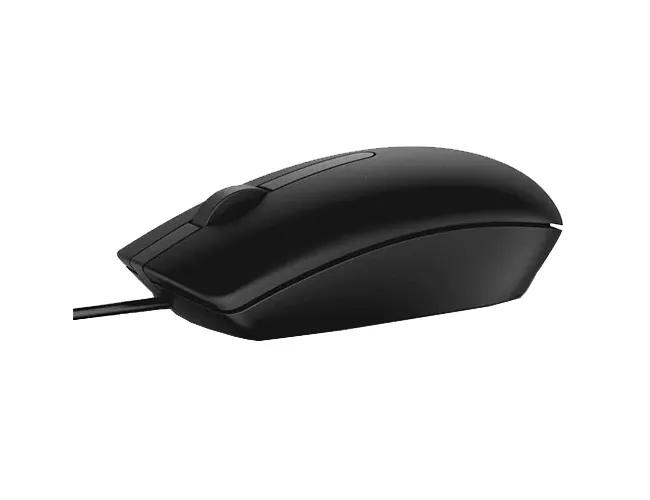 Dell MS116 Optical Wired Mouse - image 2
