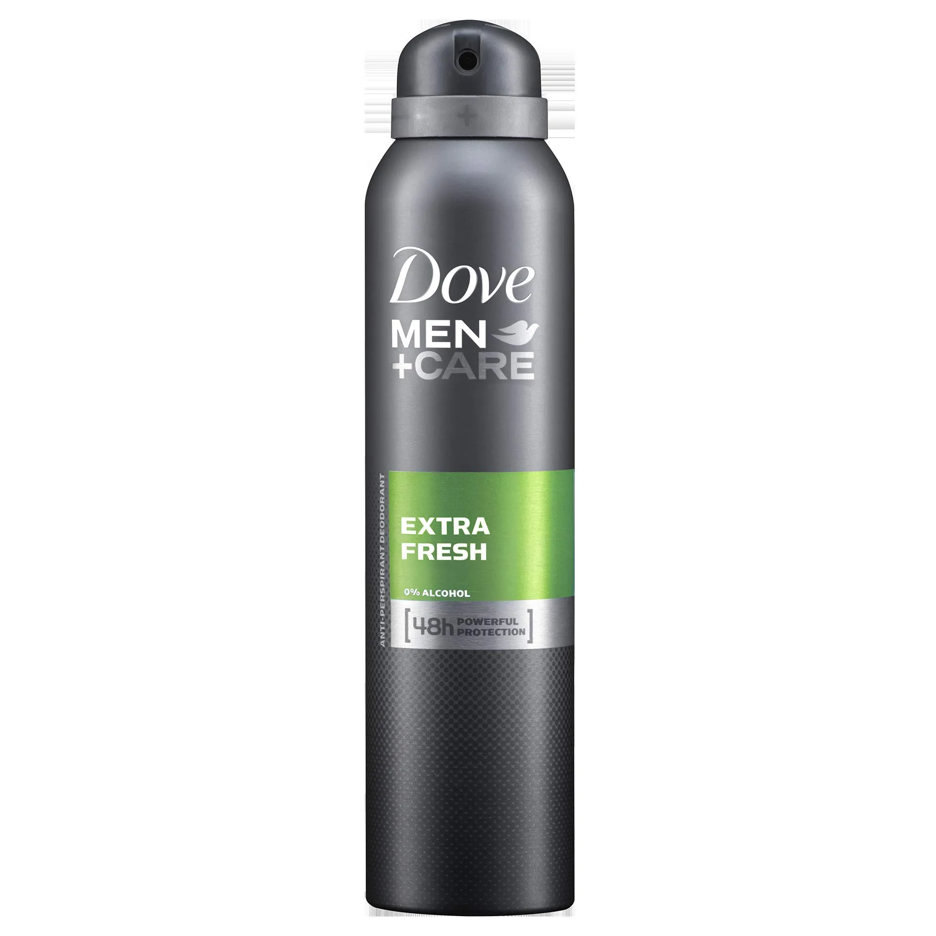 Black Dove Extra Fresh Deodorant 250ml Spray Body Men Care