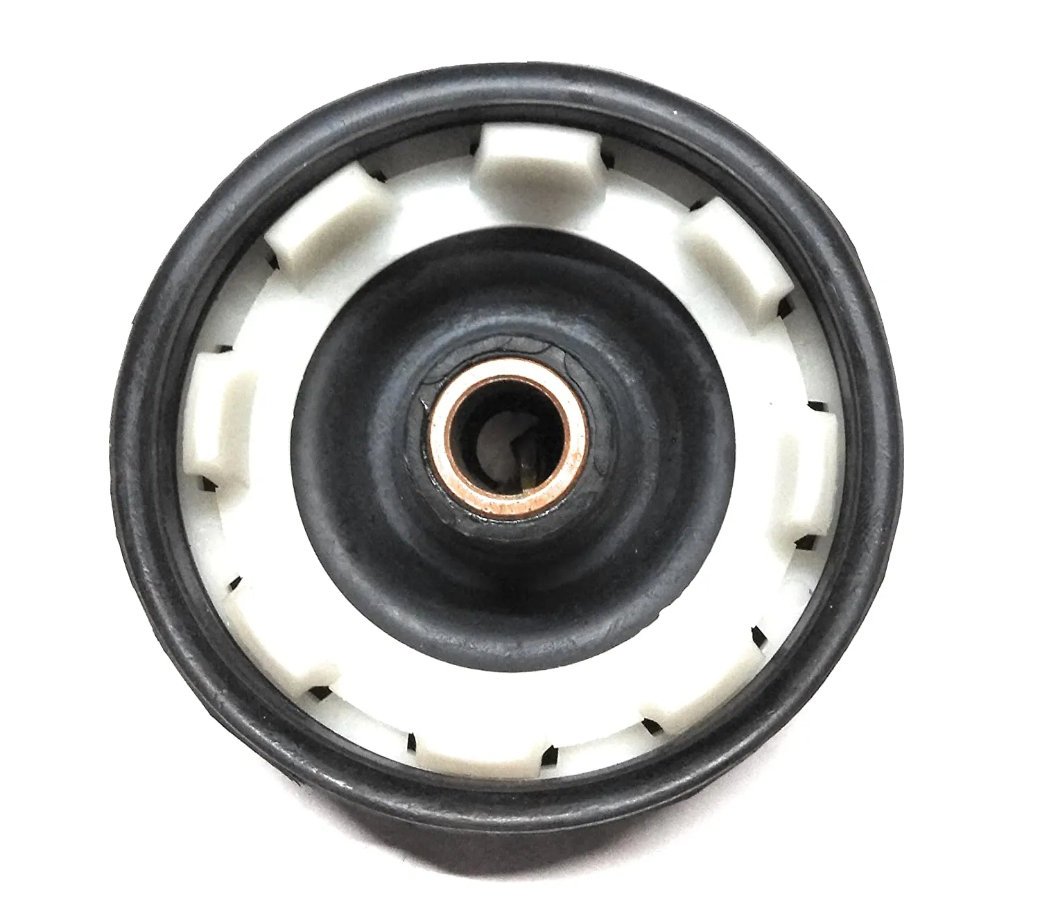 LG Washing Machine Multi Spin Buffer Seal Rubber Black - image 2