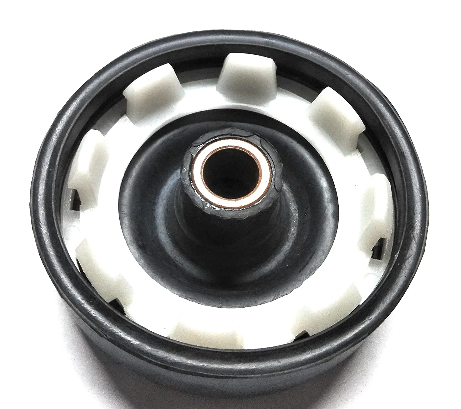 LG Washing Machine Multi Spin Buffer Seal Rubber Black - image 4