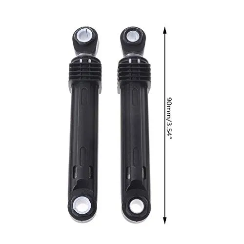 LG Washing Machine Shock Absorber (2 Pcs) Black - image 3