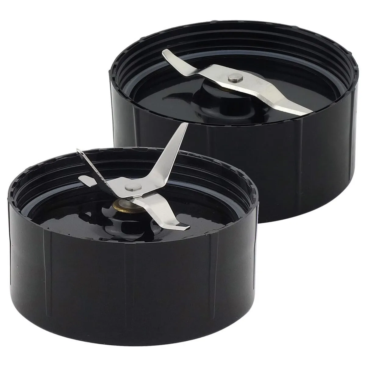 Magic Bullet MB1001 Cross & Flat Blade Bases