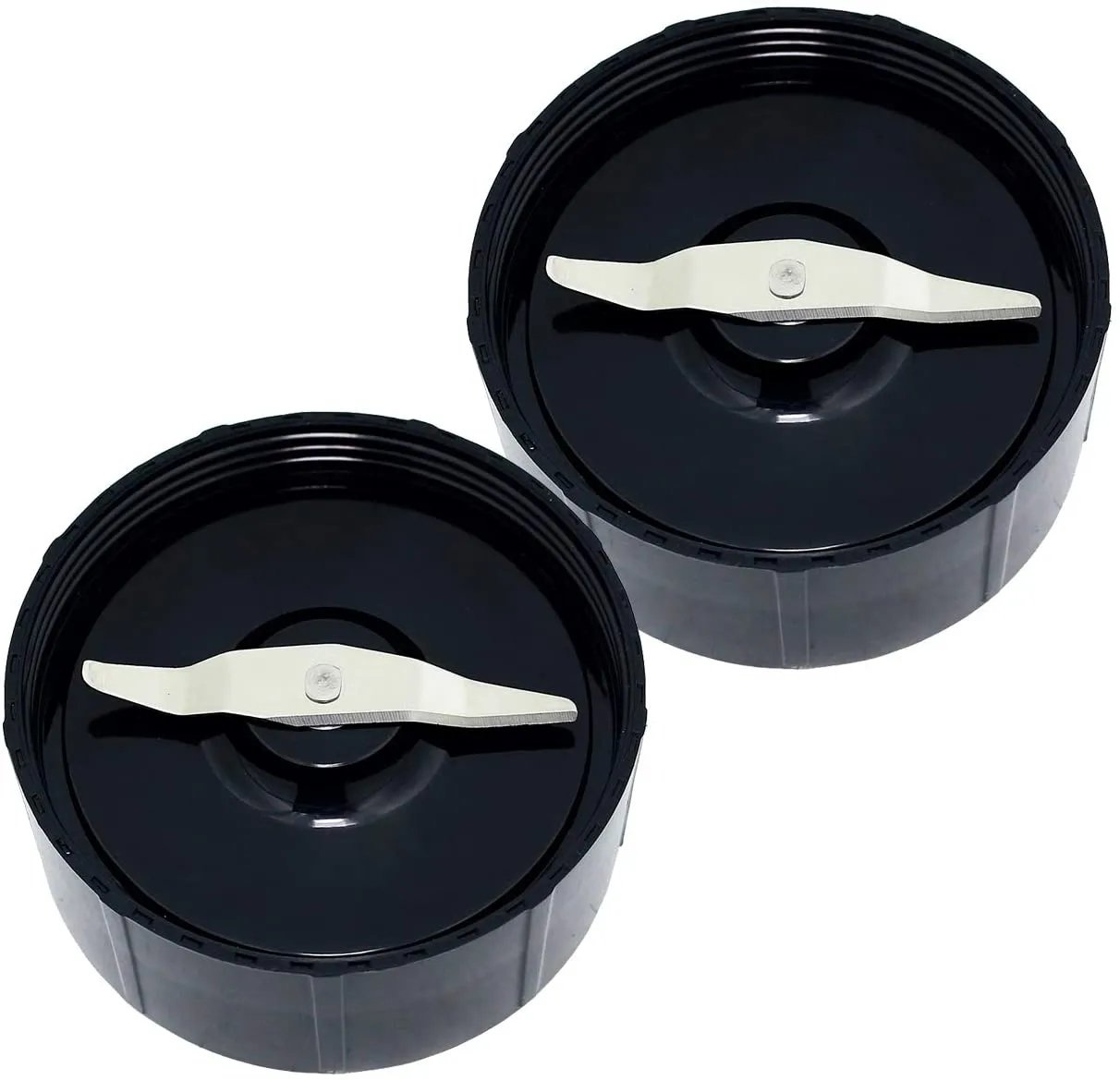 Magic Bullet MB1001 Flat Blade Grinder Base (Pack of Two) - image 2