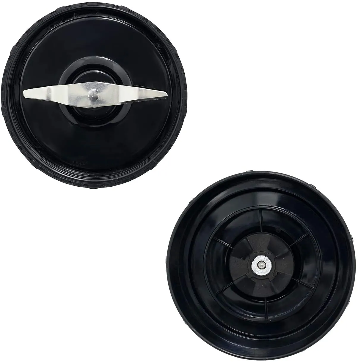 Magic Bullet MB1001 Flat Blade Grinder Base (Pack of Two) - image 3
