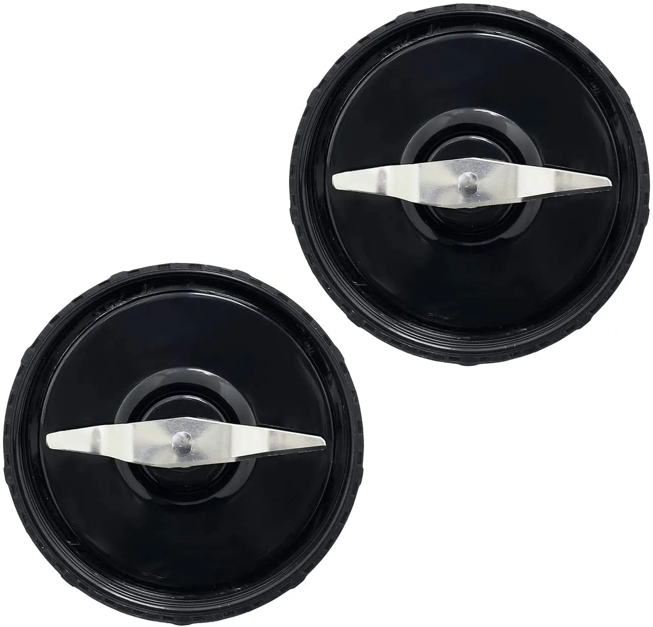 Magic Bullet MB1001 Flat Blade Grinder Base (Pack of Two) - image 4