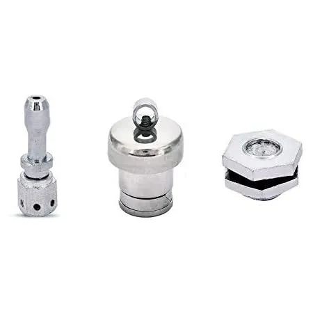 Mayur Pressure Cooker Gasket, Whistle, Vent, Valve, Handle Combo - image 2