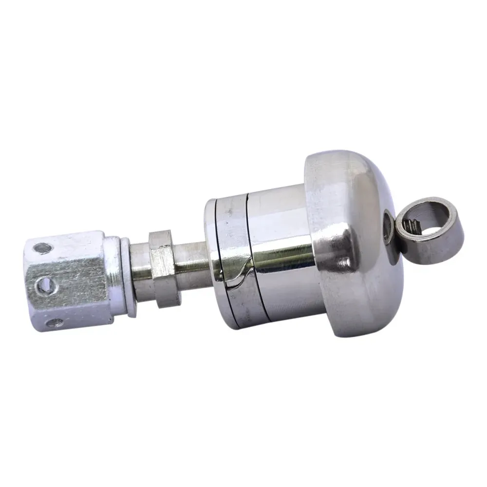 Mayur Pressure Cooker Gasket, Whistle, Vent, Valve, Handle Combo - image 4