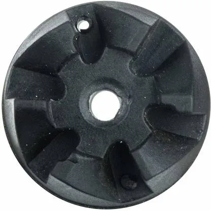 Panasonic Blender Mixer Grinder Jar Rubber Couplers Black - image 2