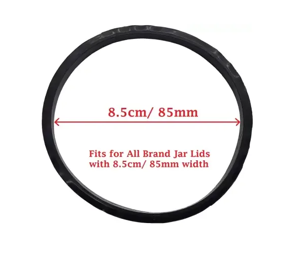 Preethi Blender Mixer Grinder Jar Lid Gaskets - image 4