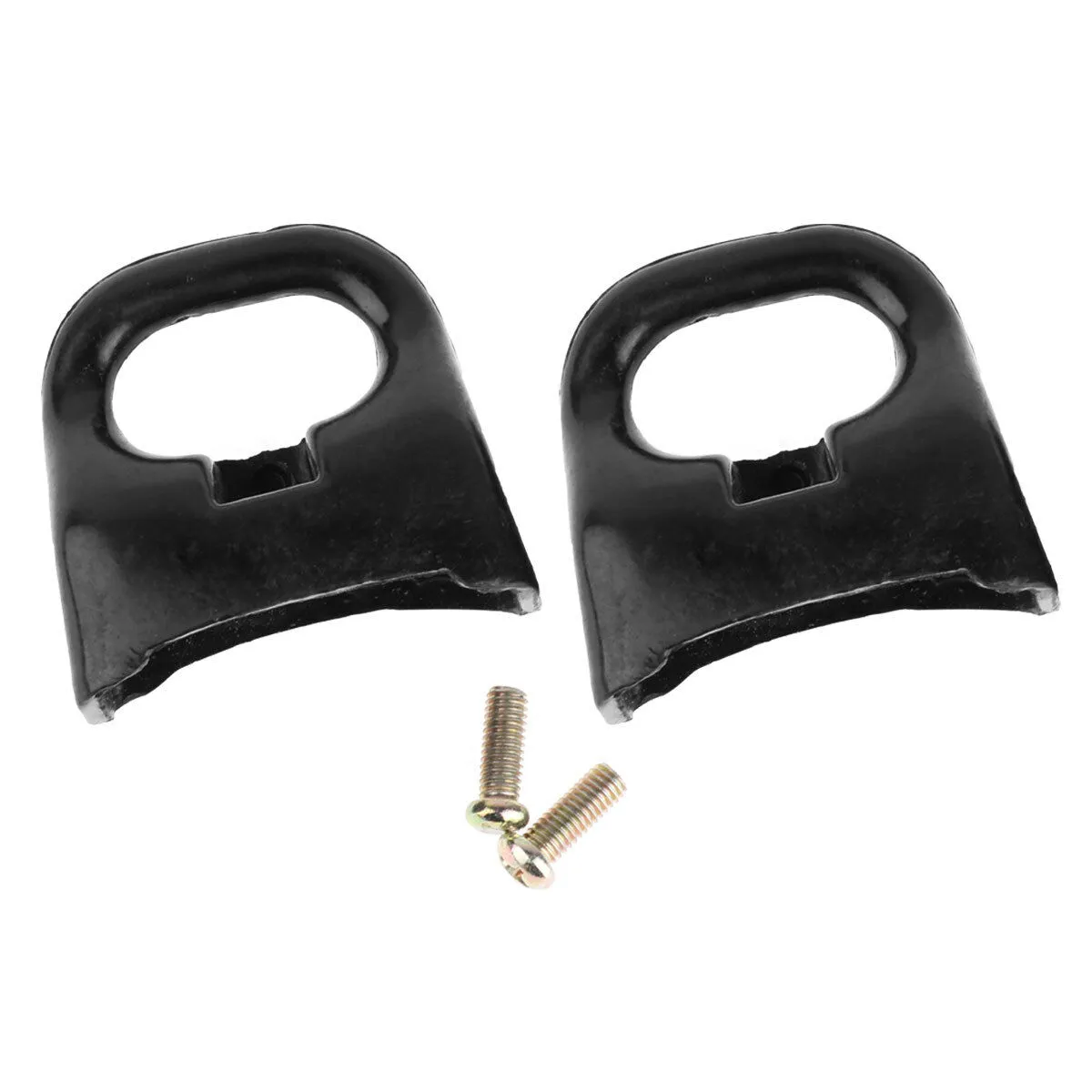 Generic Pressure Cooker Side Handle Set of 2 Large Black - image 1