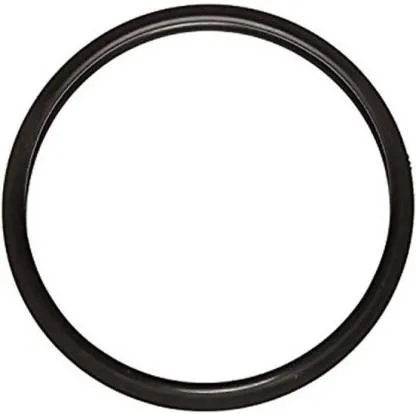 Prestige Junior Gasket Aluminum Pressure Cooker 4.5-7L Black - image 2