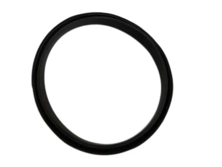Sumeet Blender Mixer Flat Lids Ring Gasket Black
