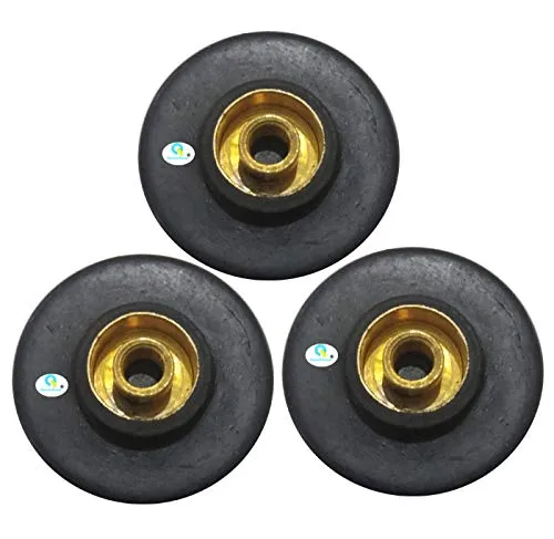 Sumeet Blender Rubber Jar Coupler Black (3 Units) - image 2