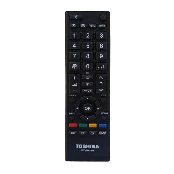 Toshiba CT-90336 TV Remote Control