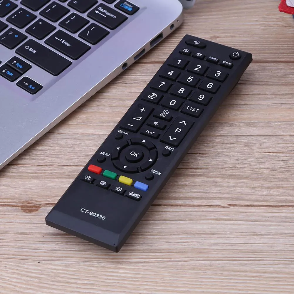 Toshiba CT-90336 TV Remote Control - image 2