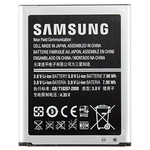 Samsung Galaxy S3 Phone Battery - image 2