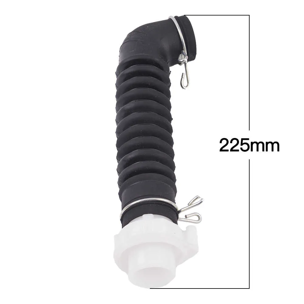 LG Washing Machine Inlet Valve Internal Pipe Black - image 2