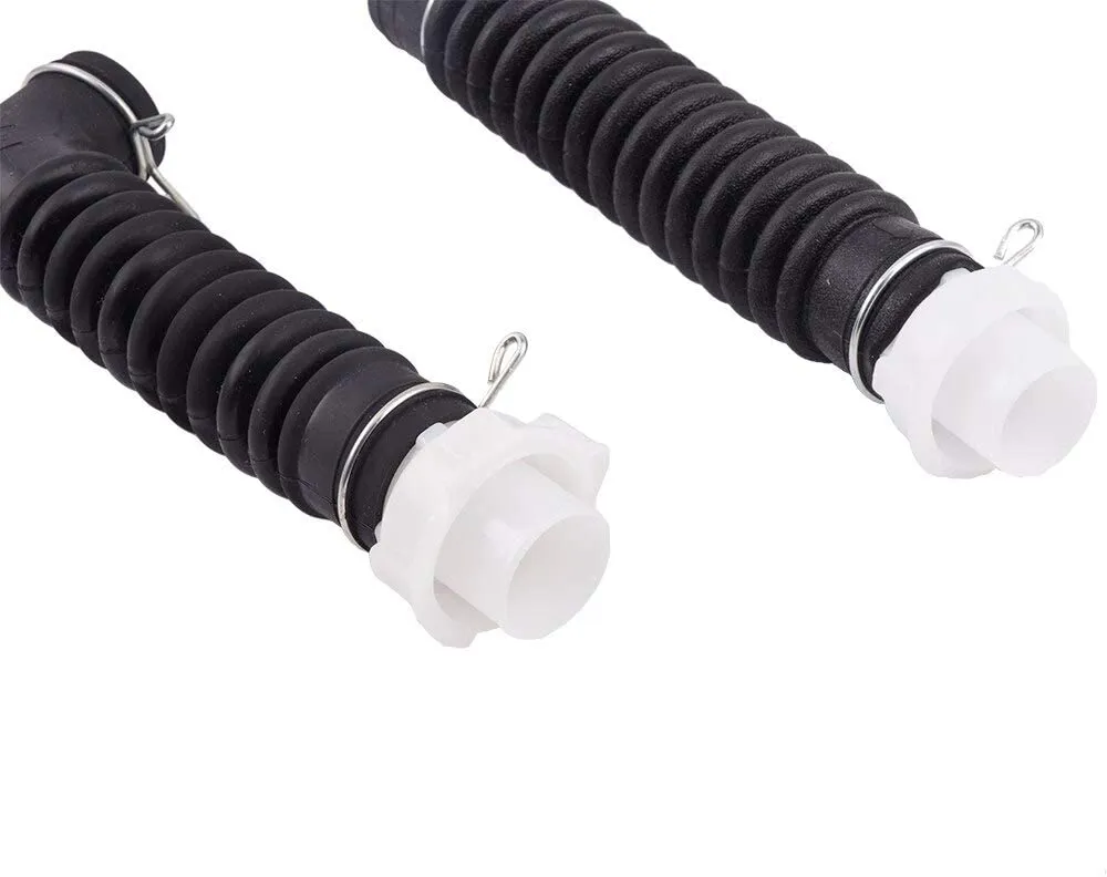 LG Washing Machine Inlet Valve Internal Pipe Black - image 4