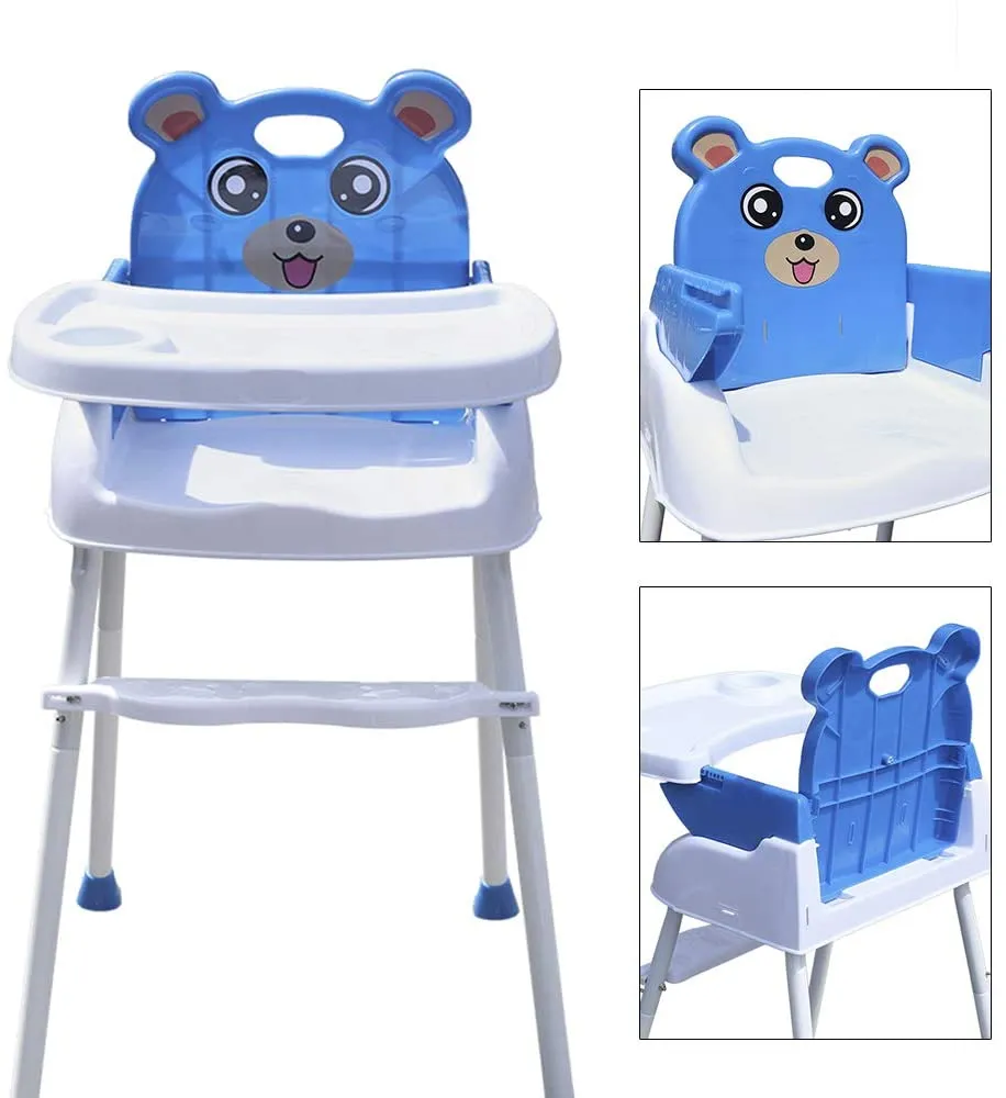 Generic Baby High Feeding Chair Adjustable - image 3