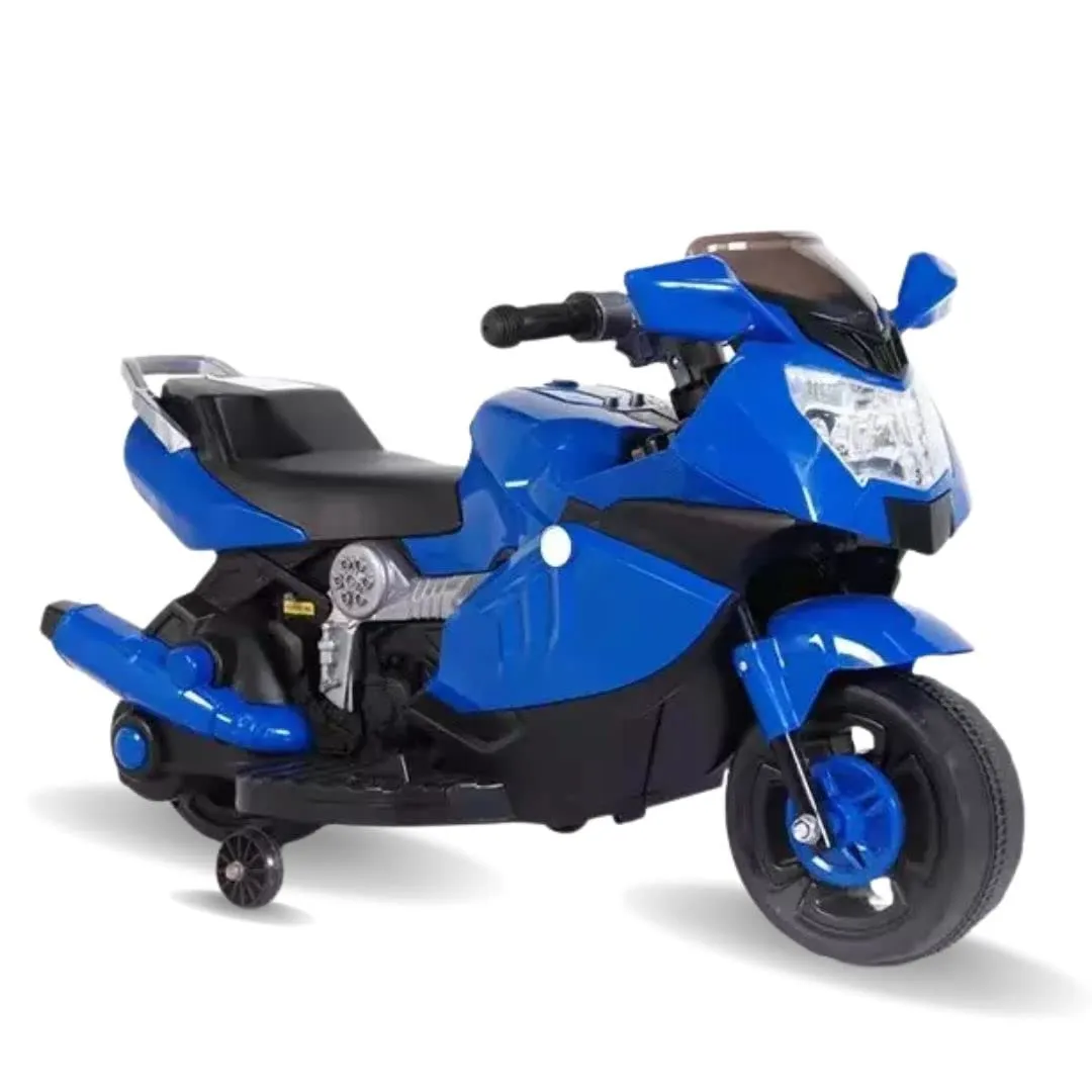 BMW Sports Style Kids Rechargeable Electric Motor Bike - image 2