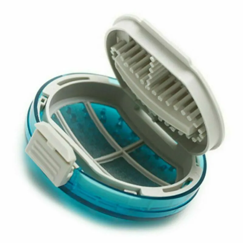 LG Washing Machine Round LINT Filter Dust Mesh Net (Set of 2) - image 2