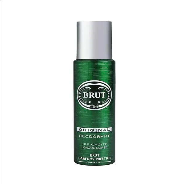 Brut Deodorant Spray 200ml Good Smell Perfume
