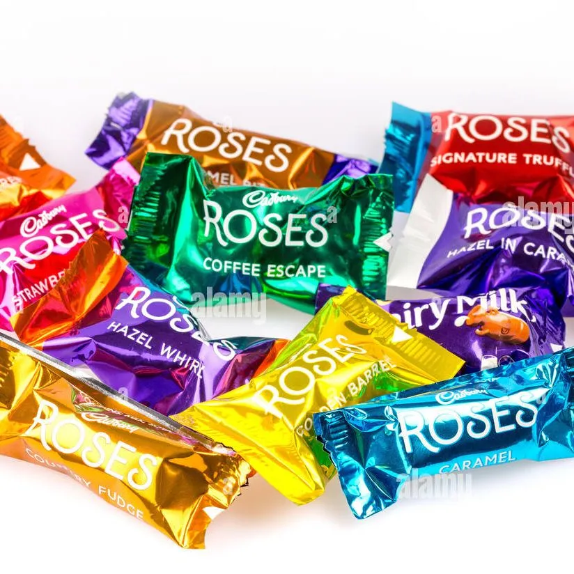 Cadburys Roses Chocolates Minis