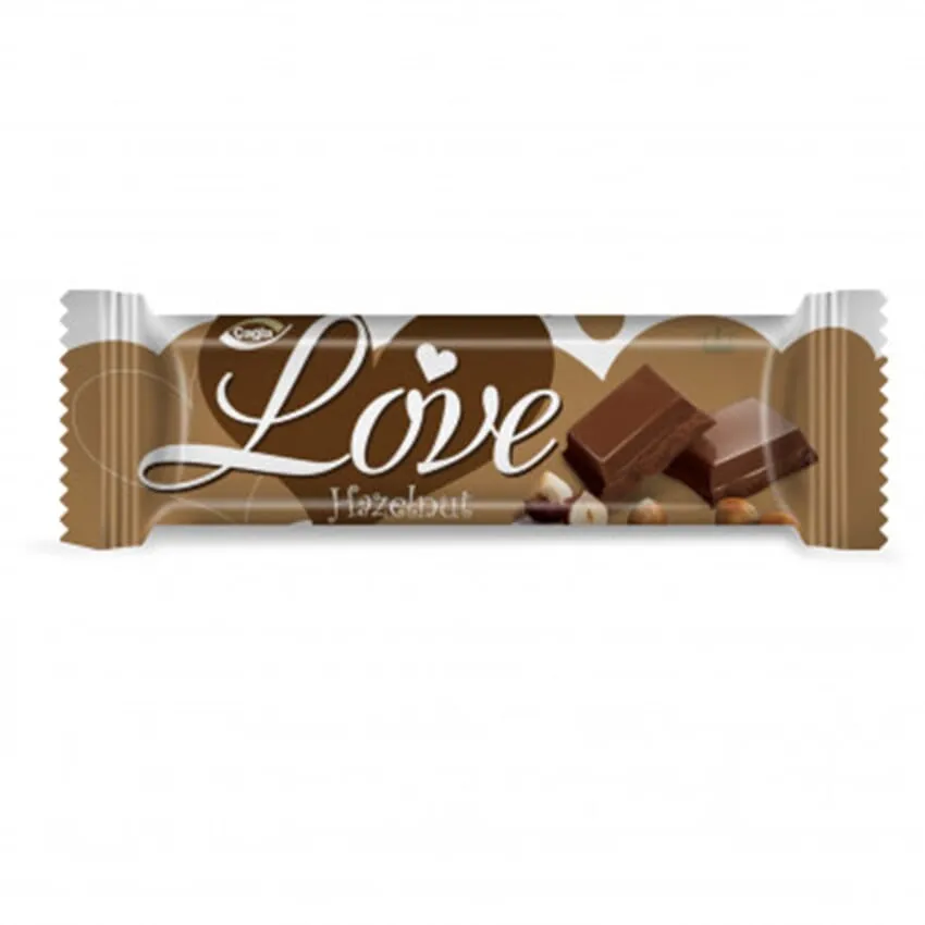 Cagla Love Chocolate Hazelnut