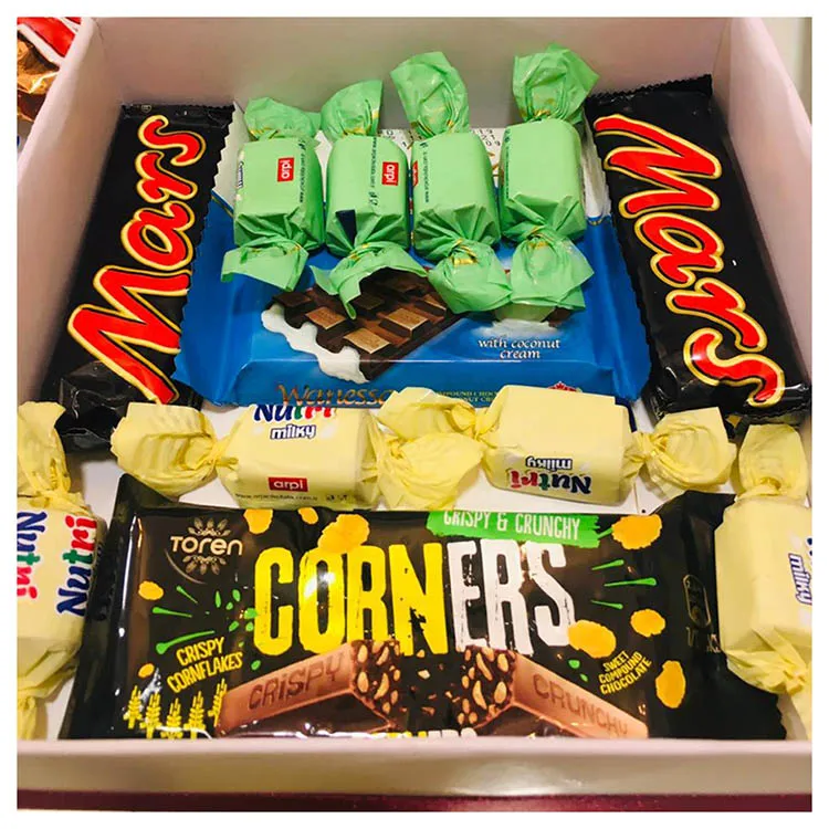 Generic Chocolate Box Gift Hampers - image 2