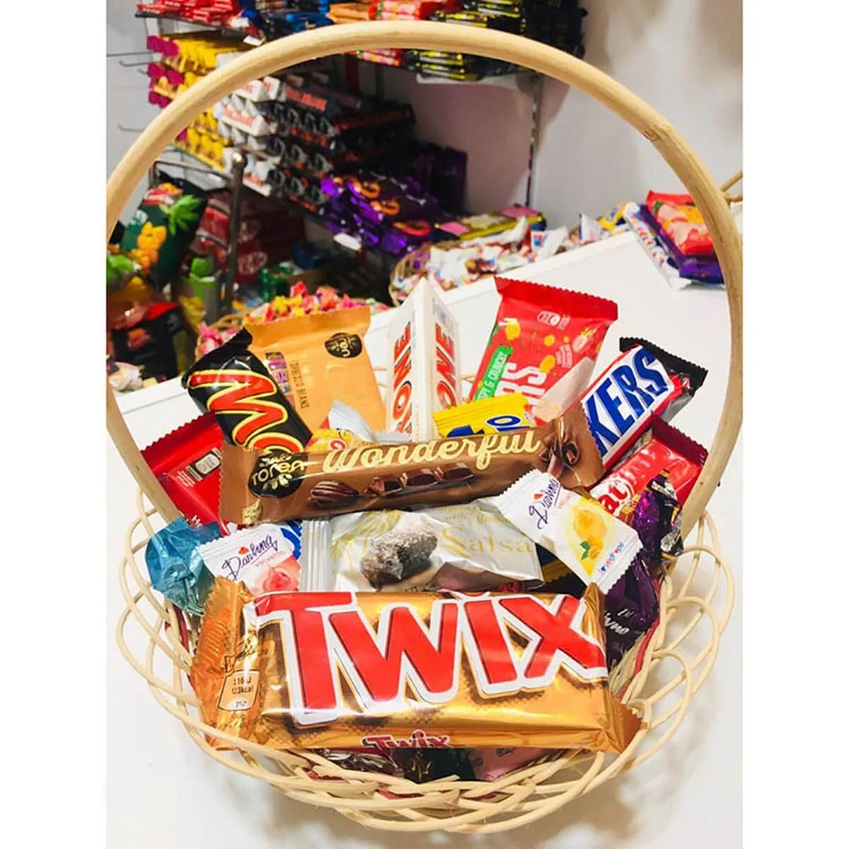 Generic Chocolate Gift Hampers with Wrapping - image 2
