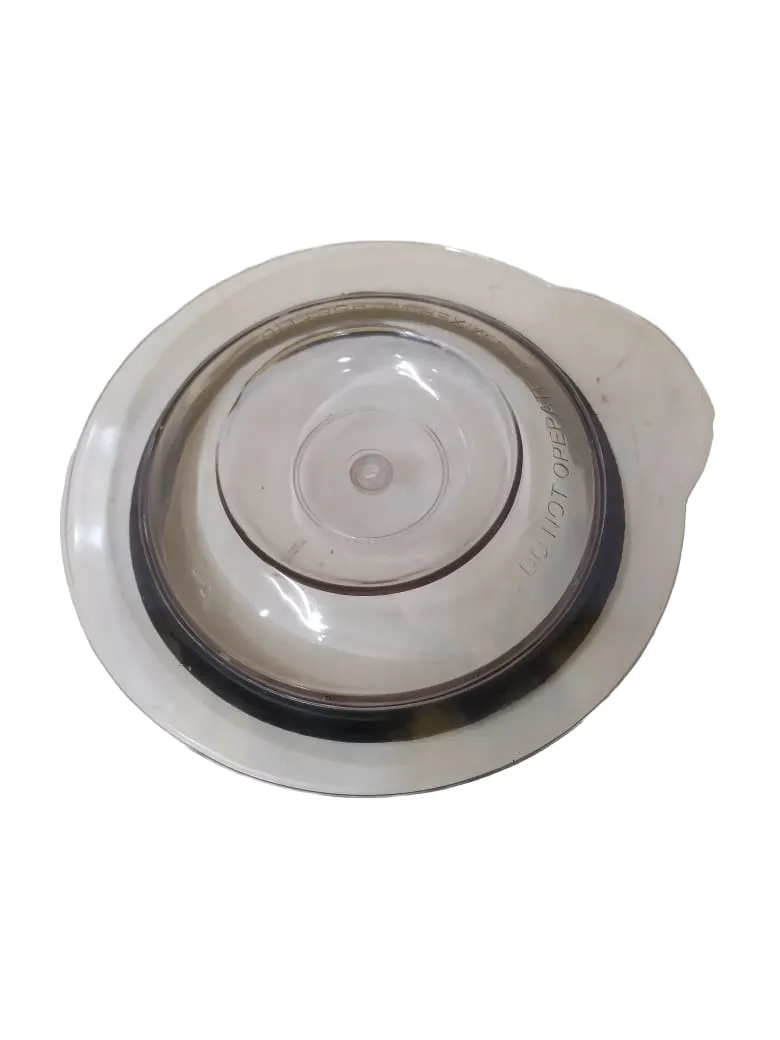 Jaipan Mixer Grinder Blender Medium Jar Clear Lid - image 1