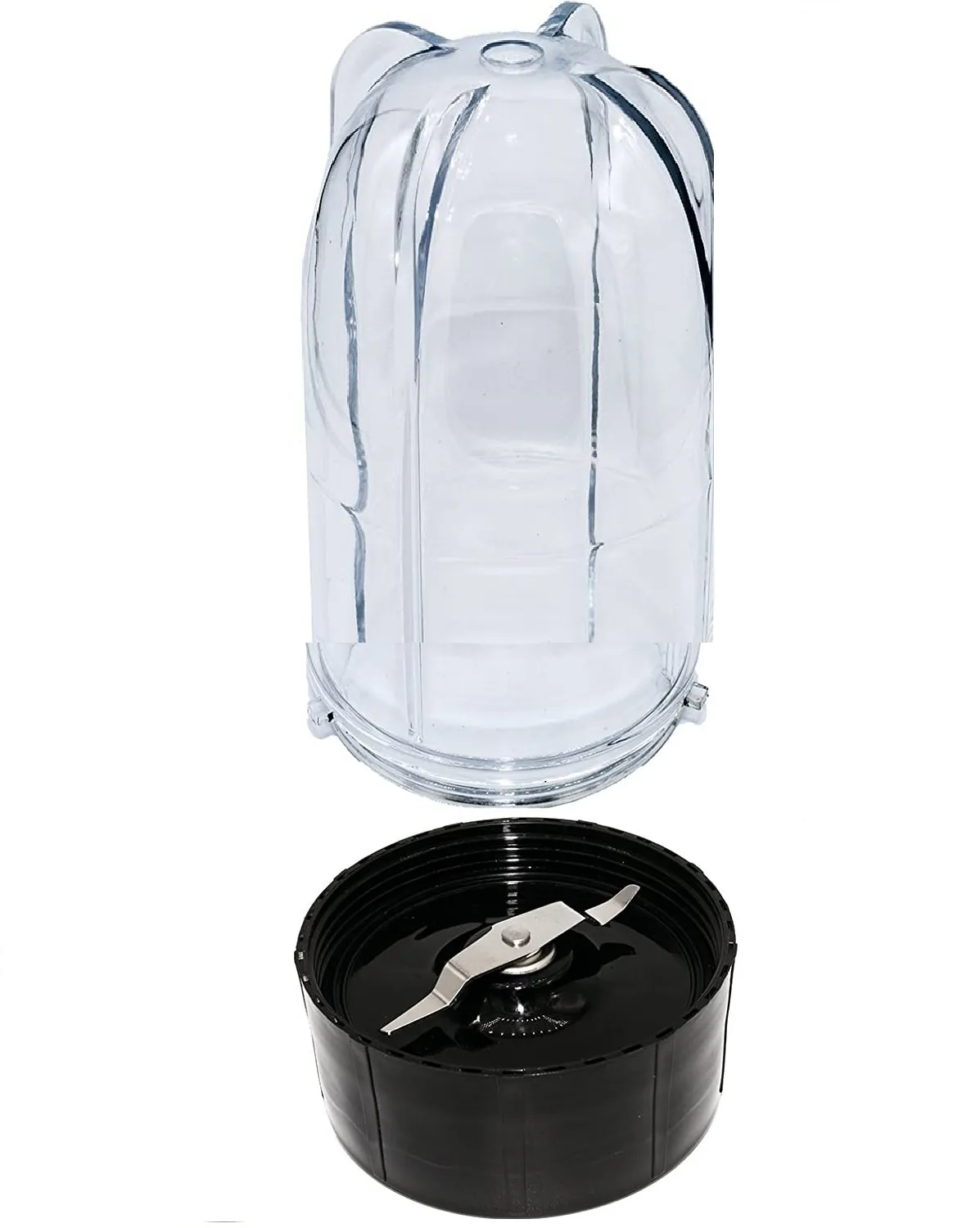 Magic Bullet Blender Medium Cup with Flat Blade - image 1