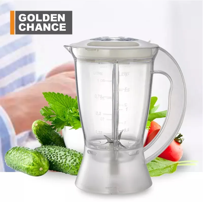 Moulinex OPTIBLEND 2000 Blender Mixer Grinder Jar - image 5