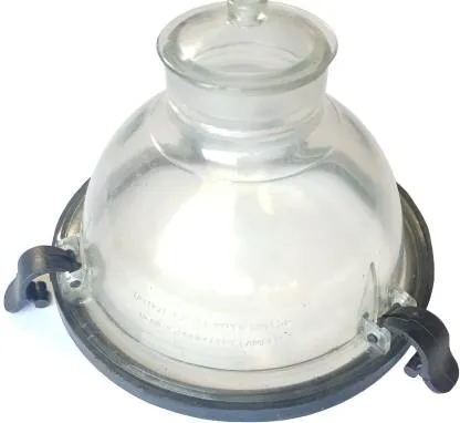 Philips Blender Big Wet Jar Clear Lid with Clips