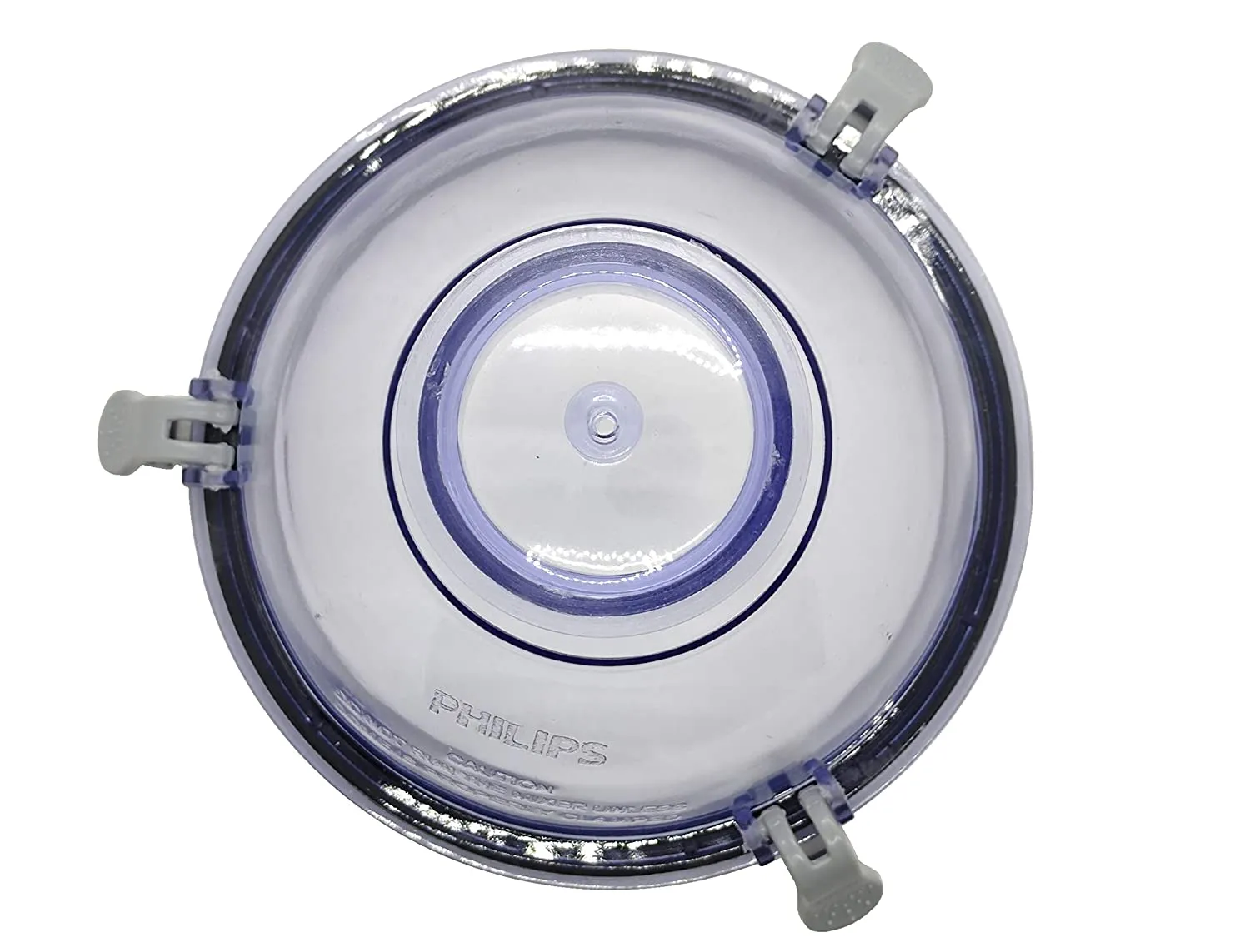 Philips Blender Big Wet Jar Clear Lid with Clips - image 5