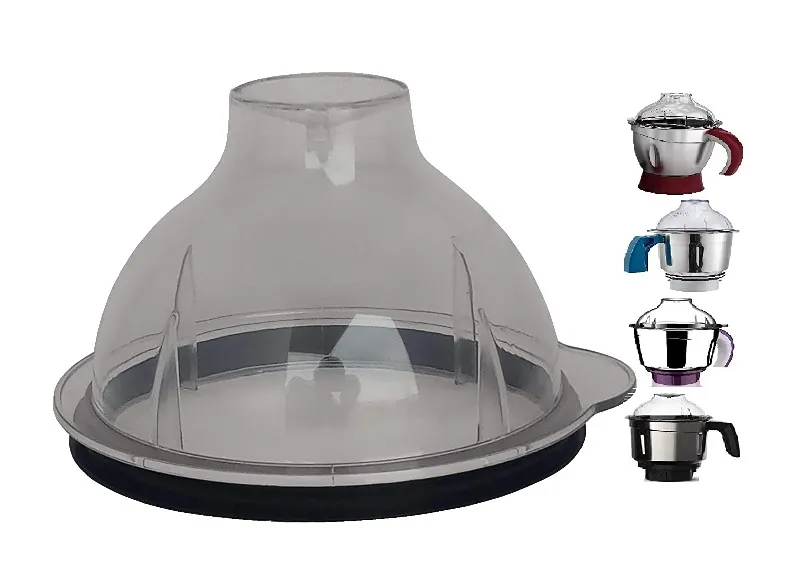 Philips Blender Plastic Jar Lid Clear