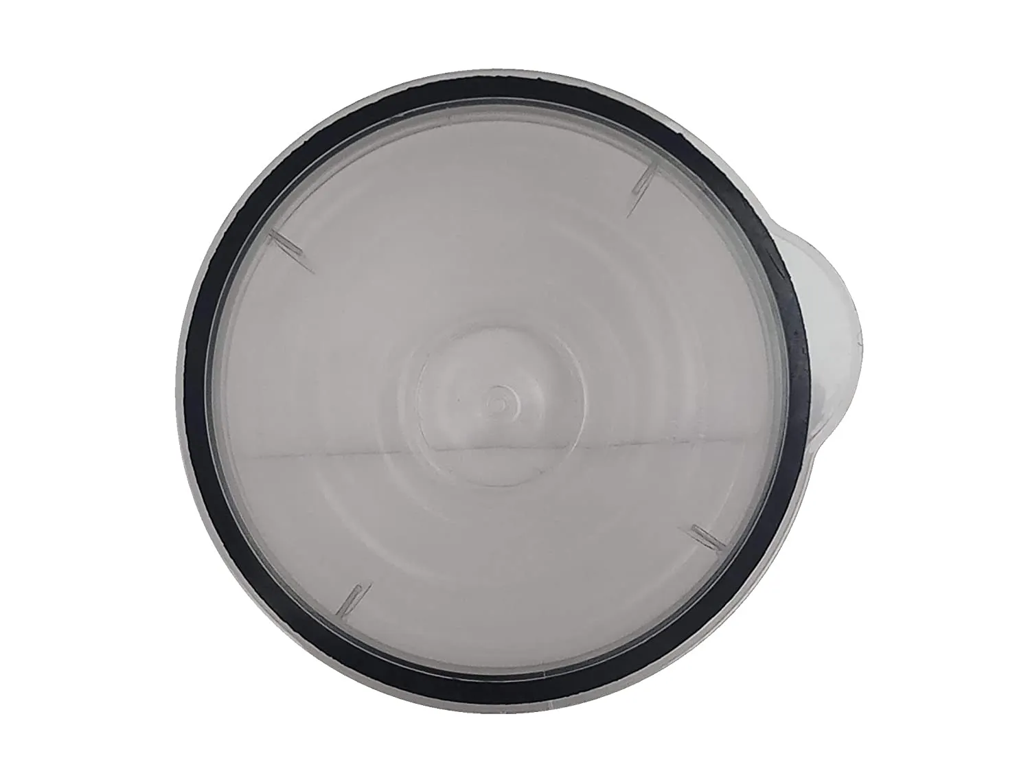 Philips Blender Plastic Jar Lid Clear - image 4