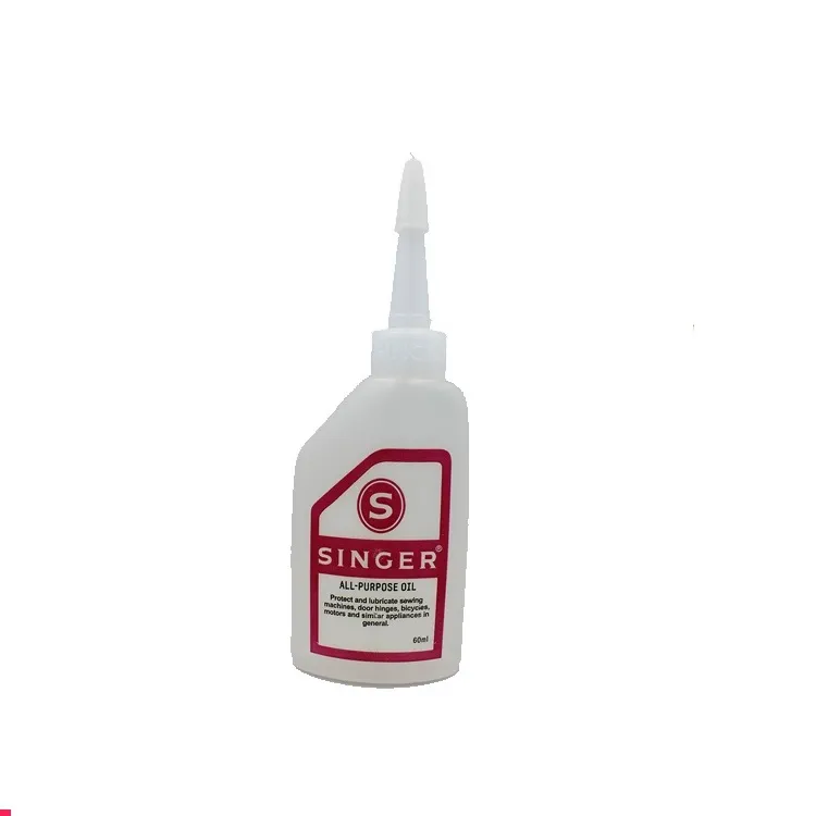 Singer Sewing Machine Oil 60ml Clear - image 1