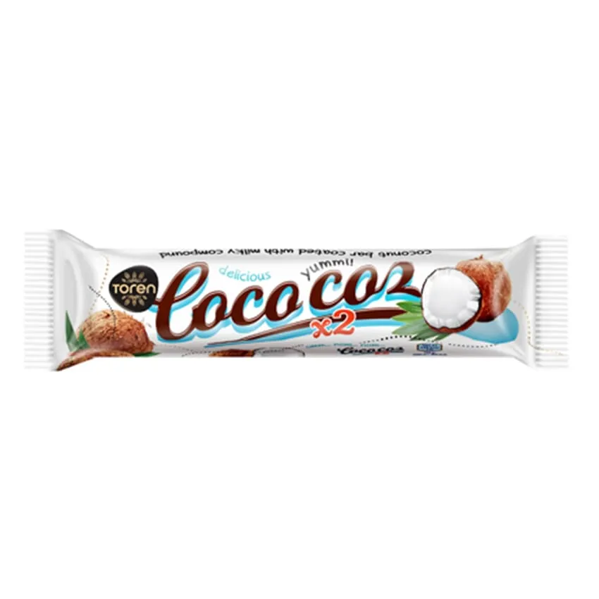 Cococoz Chocolate Delicious Creamy