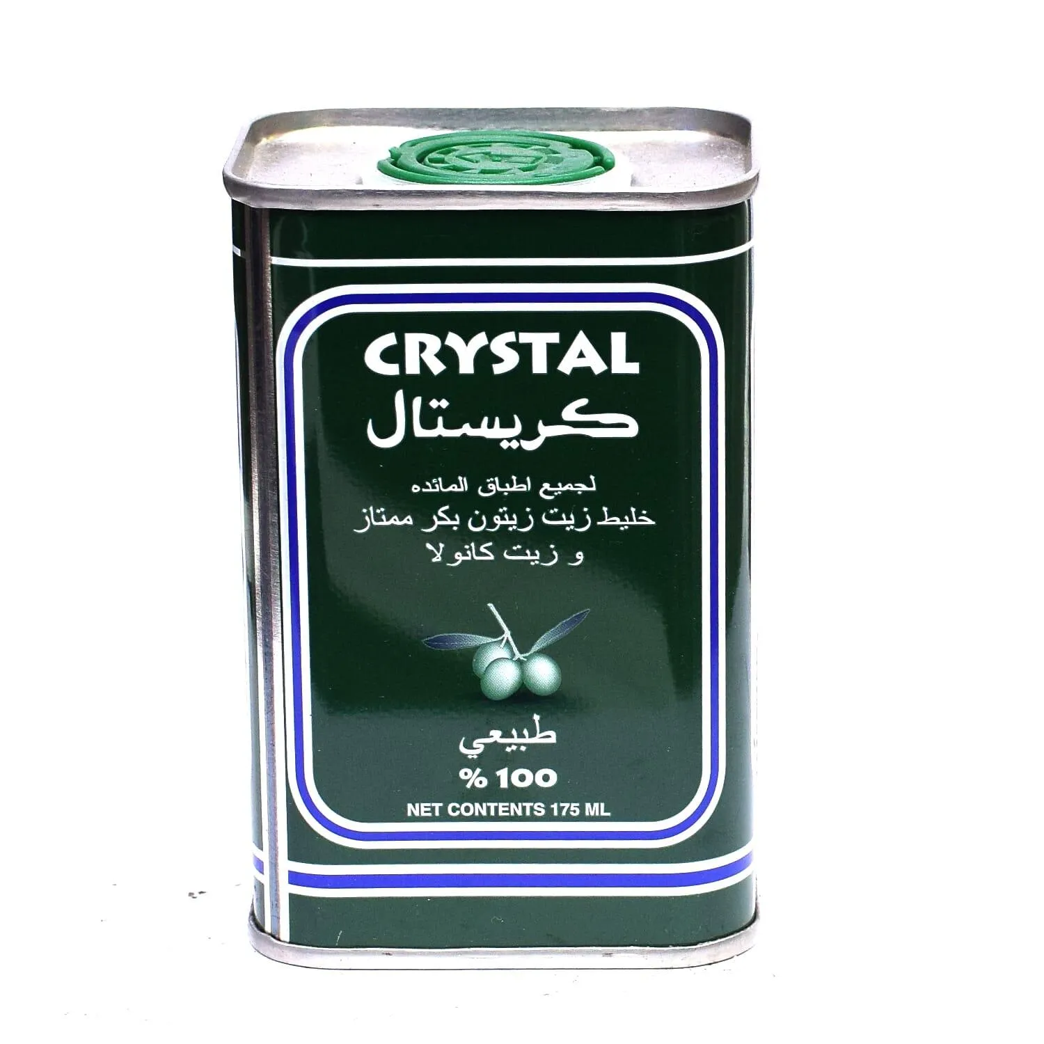Crystal Extra Virgin Olive Oil & Canola Blend 175ml