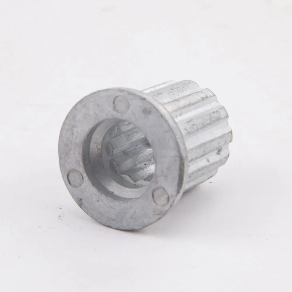 Panasonic Washing Machine Pulsator Core (11C 12O Teeth) Dark Ash - image 1