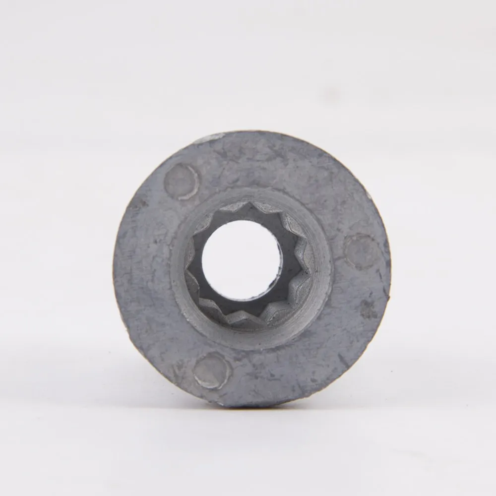 Panasonic Washing Machine Pulsator Core (11C 12O Teeth) Dark Ash - image 4