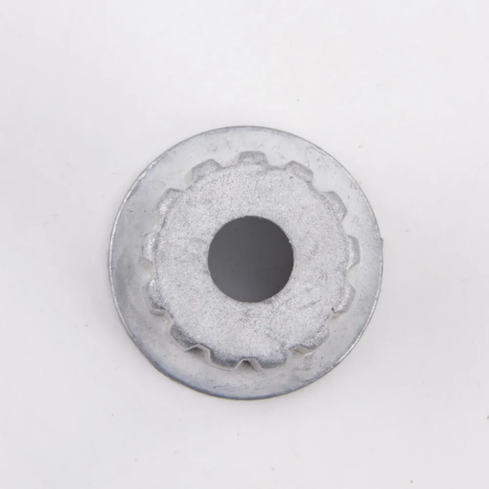 Panasonic Washing Machine Pulsator Core (11C 12O Teeth) Dark Ash - image 6