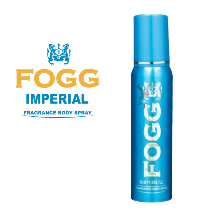 FOGG Imperial Fragrance Body Spray 120ml - image 2