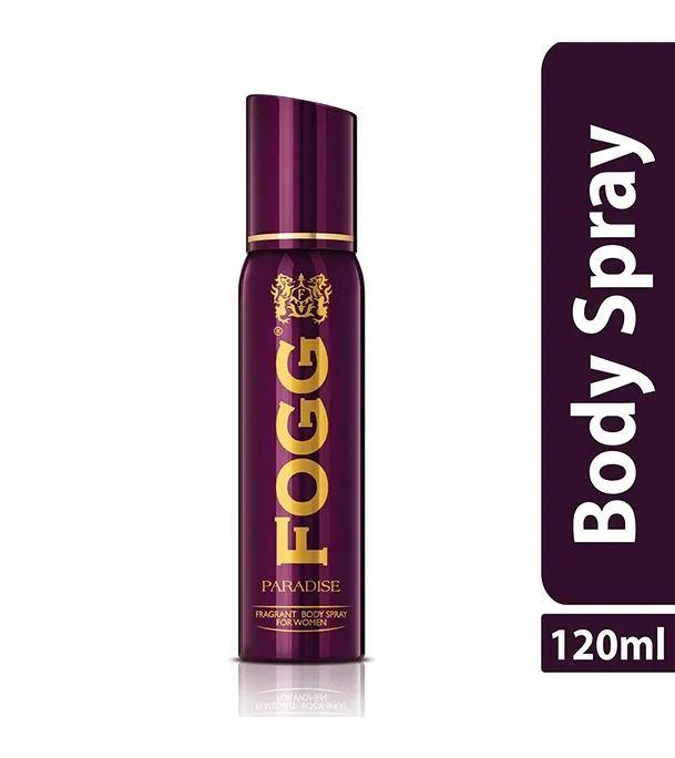FOGG Paradise Fragrant Body Spray For Women 120ml