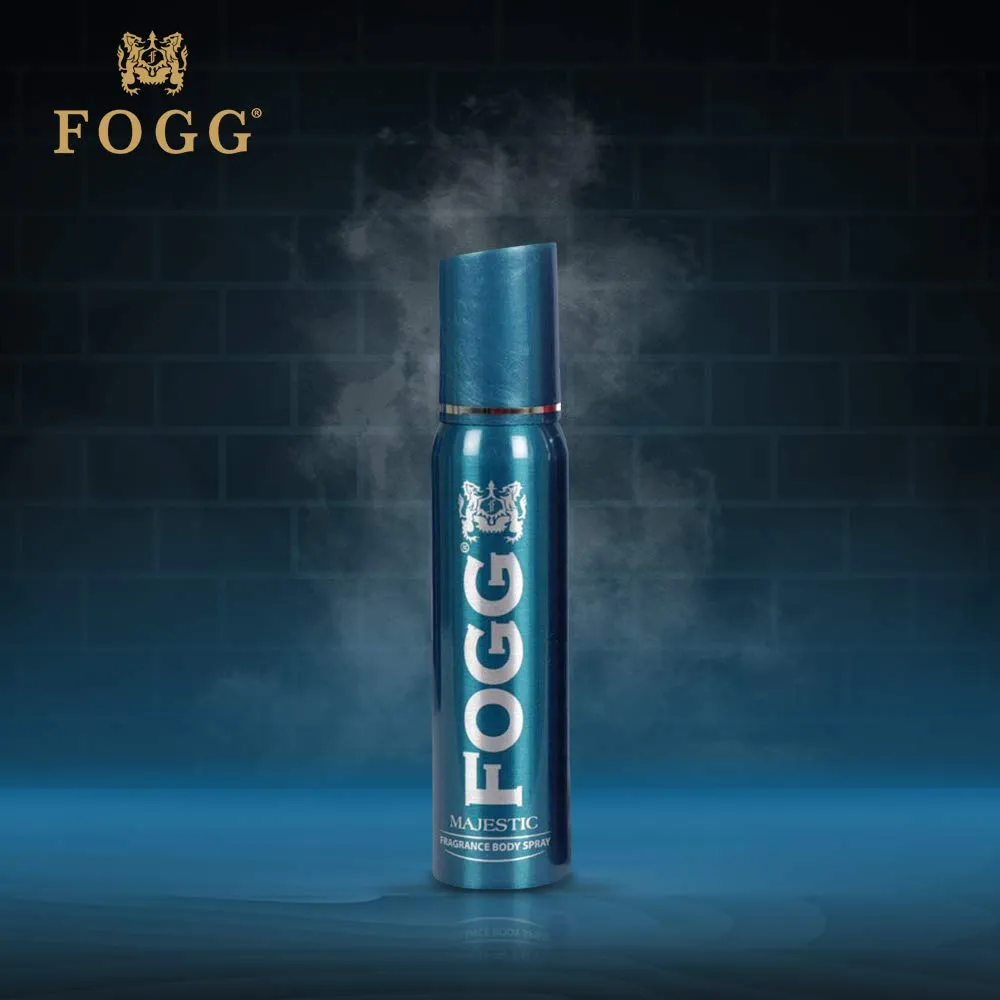 FOGG Majestic Body Spray For Men 120 ml