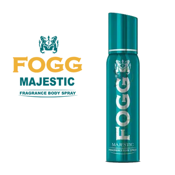 FOGG Majestic Body Spray For Men 120 ml - image 2