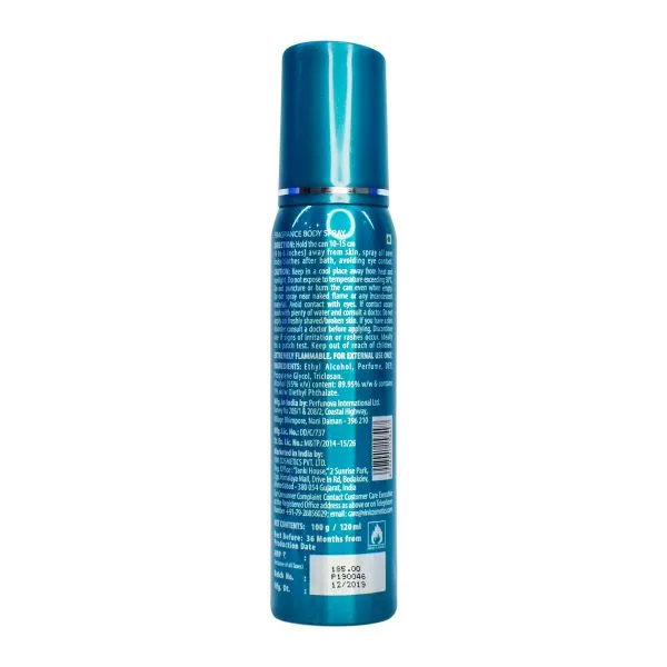 FOGG Majestic Body Spray For Men 120 ml - image 4