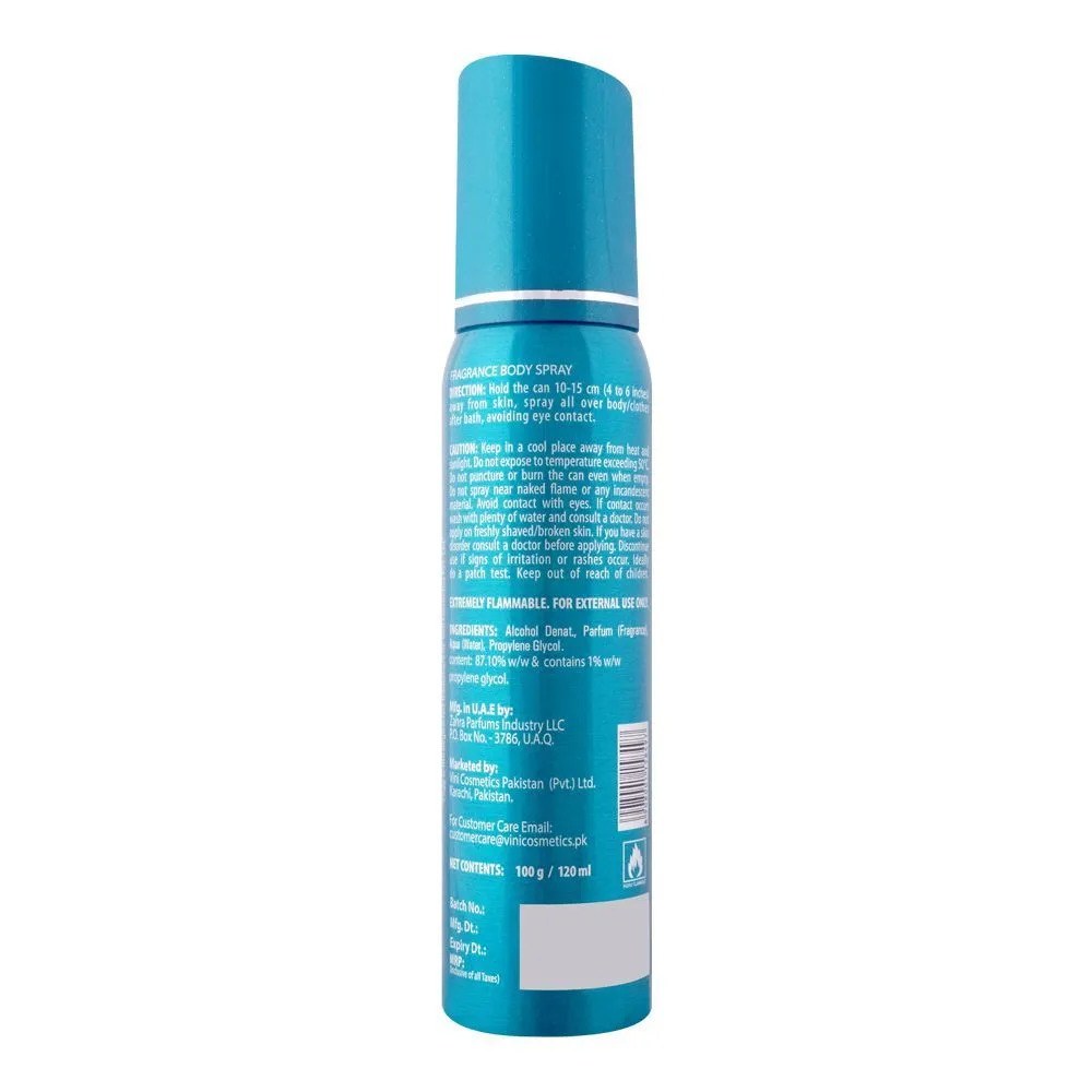 FOGG Majestic Body Spray For Men 120 ml - image 5