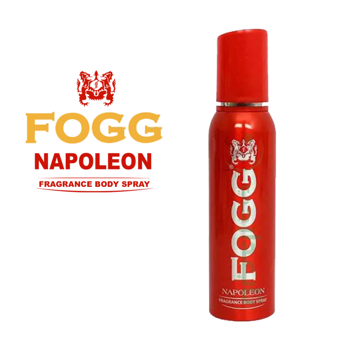FOGG Napoleon Body Spray Men 120ml